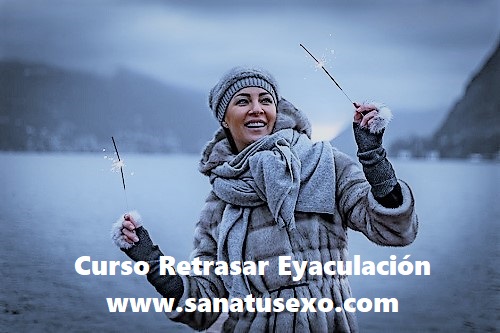 Curso para retrasar la eyaculación
